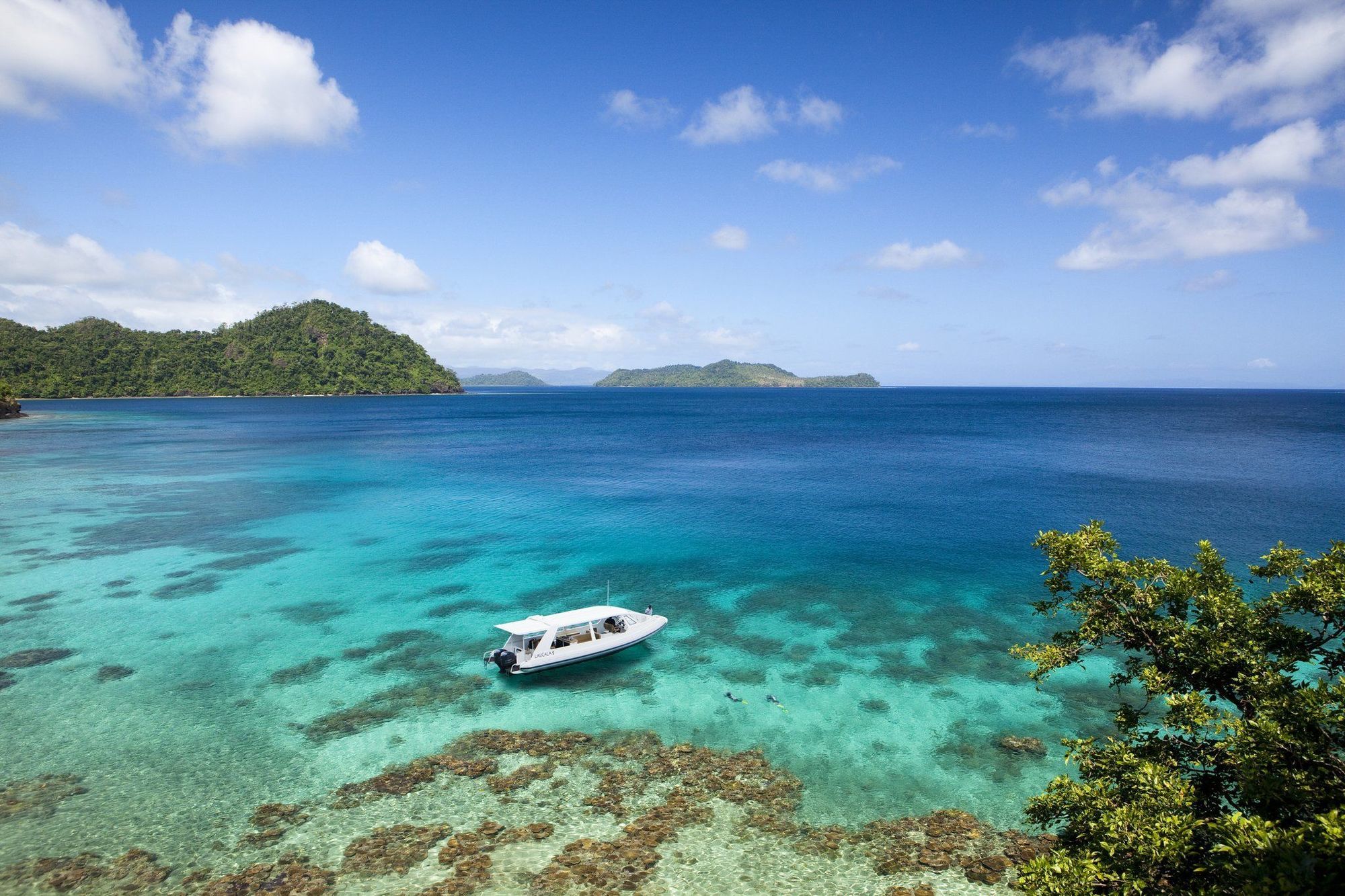 Laucala Island, Fiji Hotel Luaran gambar