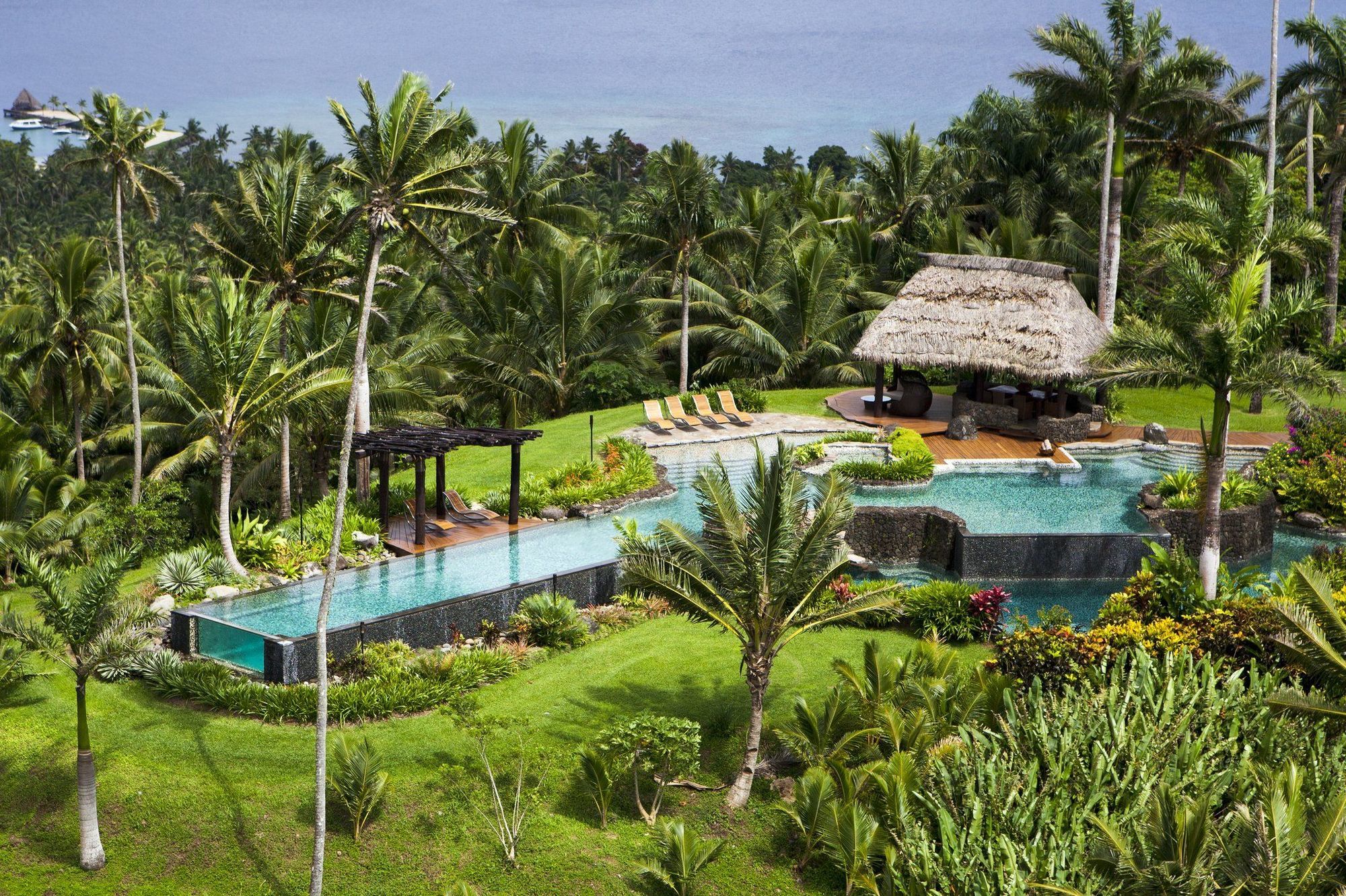 Laucala Island, Fiji Hotel Luaran gambar