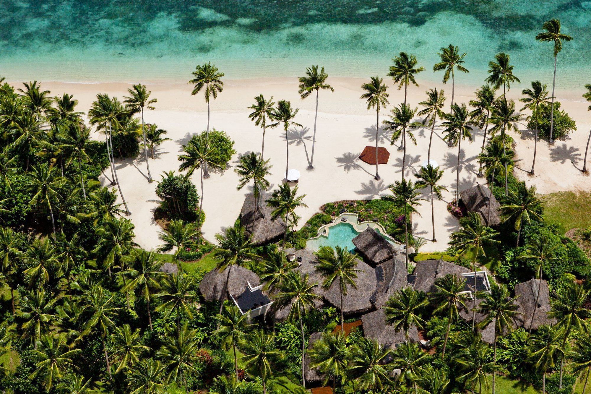 Laucala Island, Fiji Hotel Kemudahan gambar