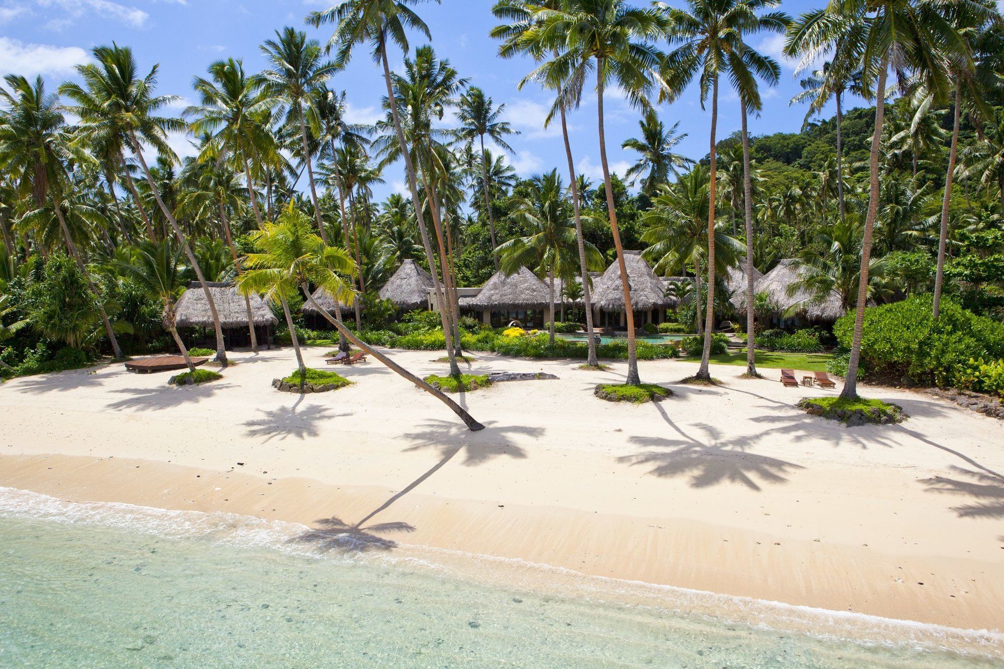 Laucala Island, Fiji Hotel Servis gambar