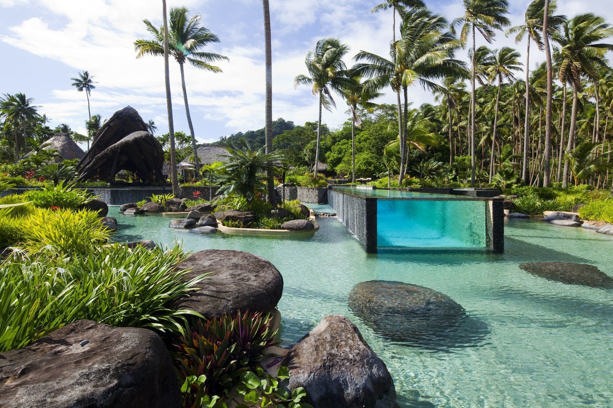 Laucala Island, Fiji Hotel Kemudahan gambar