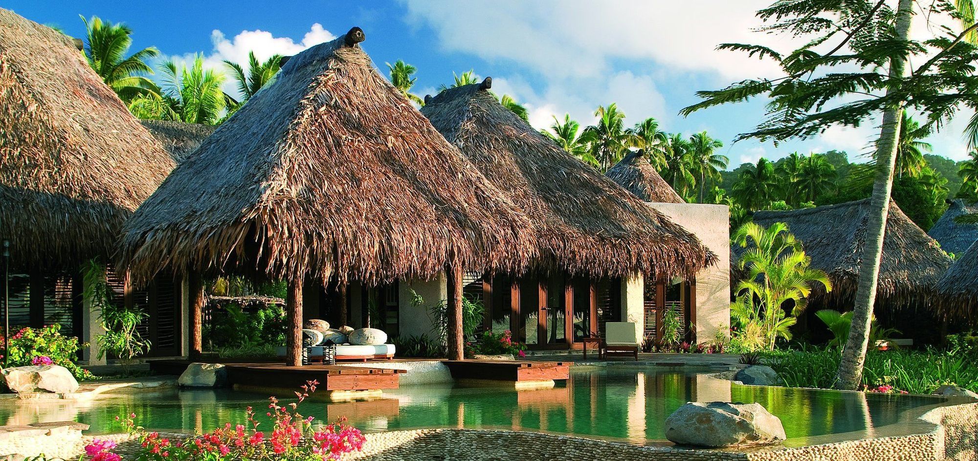 Laucala Island, Fiji Hotel Bilik gambar